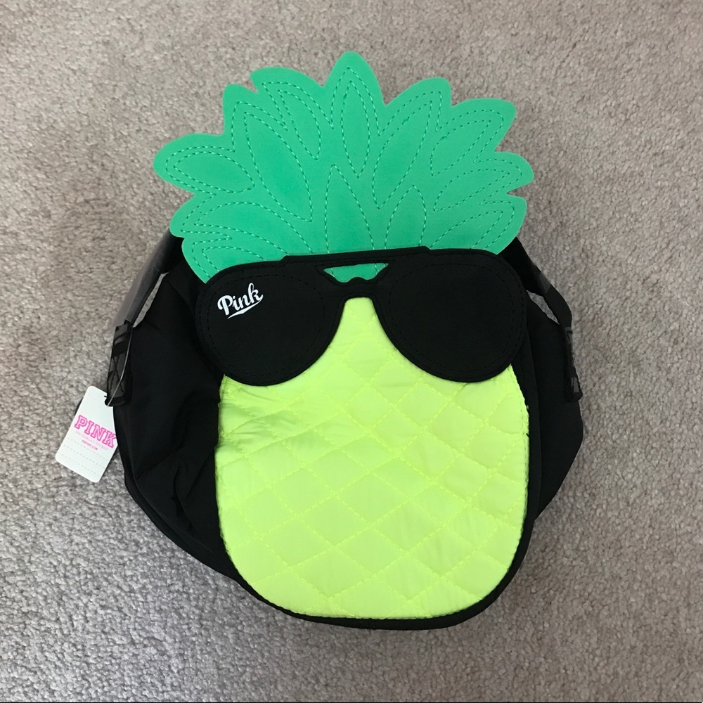 Pineapple fanny pack